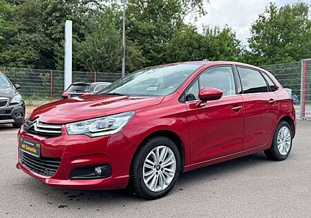 Citroën C4 Citroen PureTech 110 Euro6+Navi+ZR neu+TÜV neu