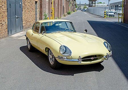 Jaguar E-Type Serie 1 - 3,8 Liter - Matching Numbers