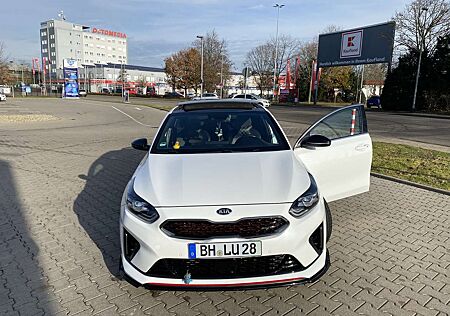 Kia Pro_ceed ProCeed / pro_cee'd 1.6 T-GDI DCT7 OPF GT