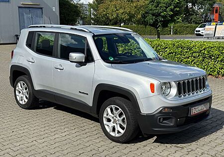 Jeep Renegade Limited 4WD*Automatik*1.Hand*TÜV 07/27