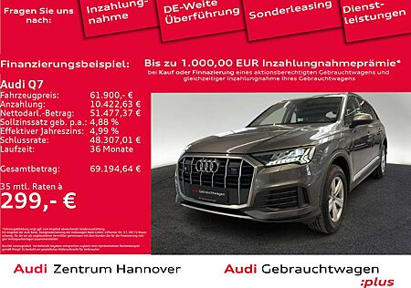 Audi Q7 50 TDI quattro Standh. HuD Pano Matrix ACC Ma