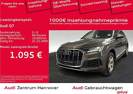 Audi Q7 50 TDI quattro Standh. HuD Pano Matrix ACC Ma