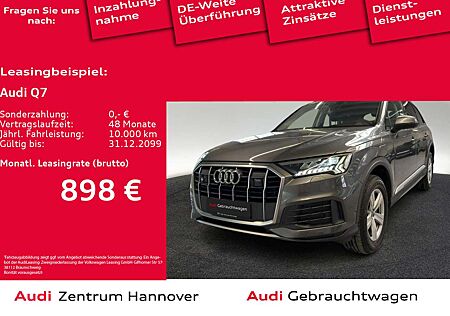 Audi Q7 50 TDI quattro Standh. HuD Pano Matrix ACC Ma