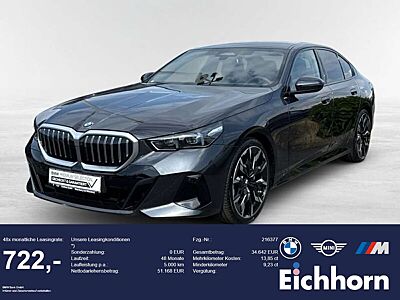 BMW 540 d xDrive Limo M Sportpaket *ACC.B&W HiFi.HUD*