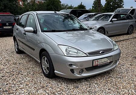 Ford Focus 1.8*HU/AU+Service Neu*Garantie*
