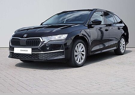 Skoda Octavia Combi Selection 1.5 TSI NAVI+LED+SHZ+PDC