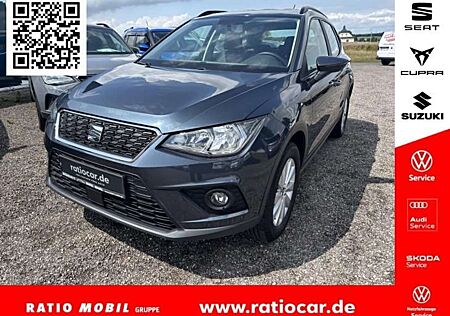 Seat Arona STYLE 1.0 TSI NAVI FREISPR. DAB+ NSW USB
