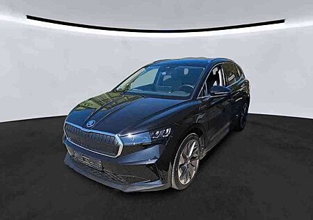 Skoda Enyaq 80 Loft LED Navi SHZ AHK WP Kessy