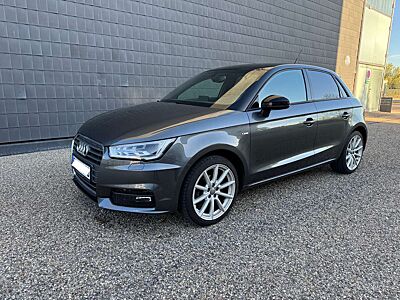 Audi A1 A1 Sportback 1.0 TFSI ultra Sportback sport