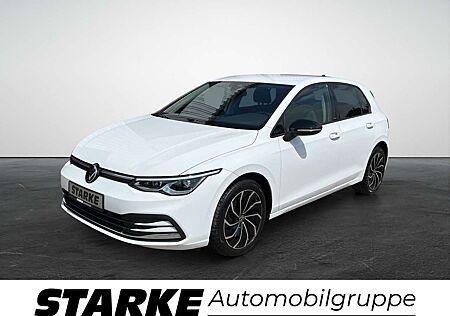 VW Golf Volkswagen 8 2.0 TDI Active
