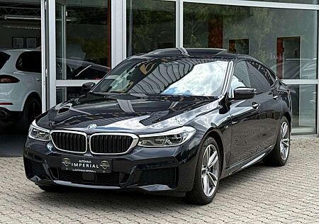 BMW 630 630dxDr GT M SPORT SITZB+LUFTF+PANO+STNH+ACC+360