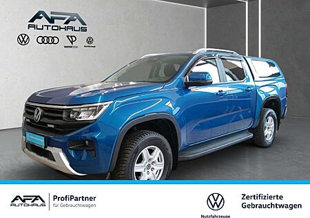 VW Amarok Volkswagen DoubleCab 2.0 TDI 4Motion LED*AHK*Hardtop