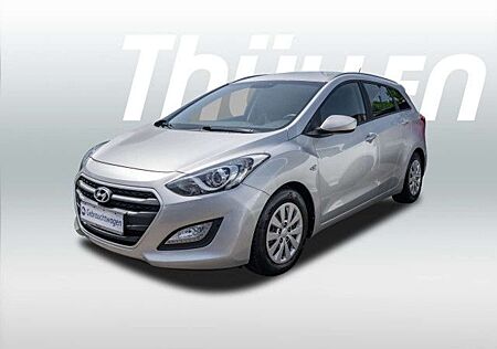 Hyundai i30 Kombi 1.4 PDC Klimaautomatik Allwetterr. BT