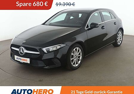 Mercedes-Benz A 200 Progressive*NAVI*PDC*SHZ*TEMPO*KLIMA*GARANTIE*