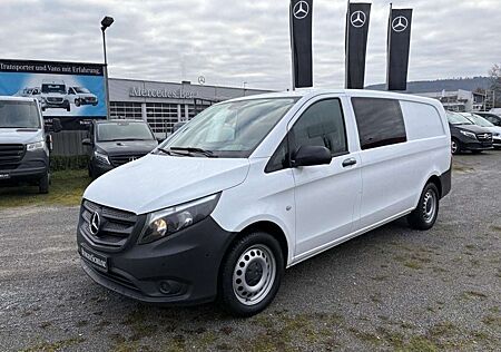 Mercedes-Benz Vito 119 CDI Mixto Extralang 5-Sitze Klima AHK 2.5 t. K
