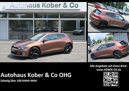 VW Scirocco Volkswagen 1.4 TSI NAVI+XENON+TEMPOMAT+NSW+ISOFIX