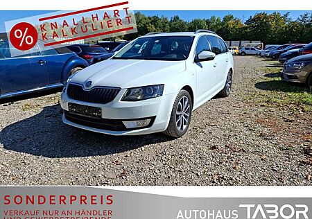 Skoda Octavia 2.0 TDI Edition Nav BiXe Climatr SHZ PDC