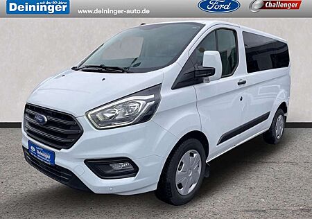 Ford Transit Custom Kombi Trend 320 L1H1 AUDIO/DAB DOPPEKLIMA SICHT-PA