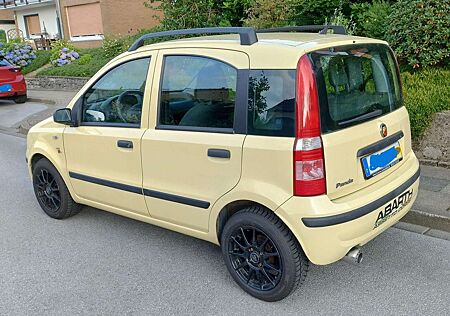 Fiat Panda +1.1+Active