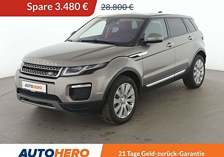 Land Rover Range Rover Evoque 2.0 Turbo HSE Aut.*NAVI*CAM*PDC*SHZ*LED*TEMPO*