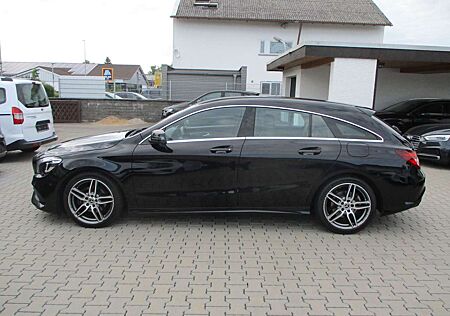 Mercedes-Benz CLA 200 d DCT AMG LINE NAVI LEDER SITZH LED PDC