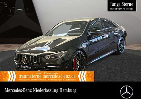 Mercedes-Benz CLA 45 AMG CLA 45 S 4M DRIVERS+PANO+360°+MULTIBEAM+BURMESTER