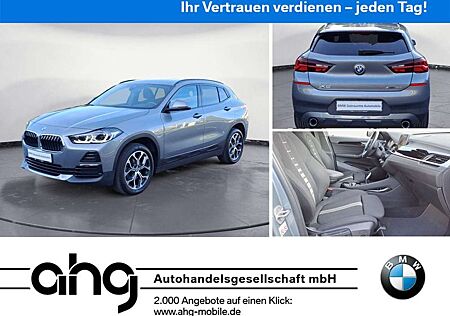 BMW X2 xDrive18d Navigation LED Scheinwerfer Rückfah