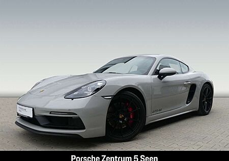 Porsche Cayman 718 GTS 4.0, BOSE, NAVI, CARPLAY, PDLS