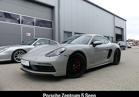 Porsche Cayman 718 GTS 4.0, BOSE, NAVI, CARPLAY, PDLS