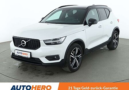 Volvo XC 40 XC40 2.0 T4 R-Design AWD Aut.*NAVI*LED*AHK*CAM*