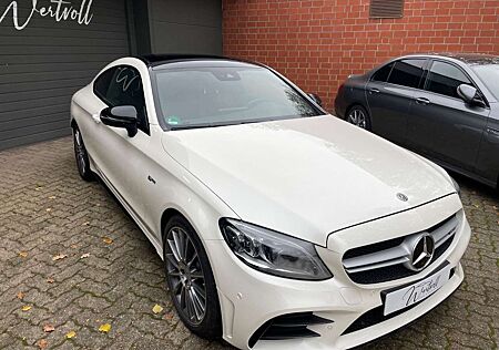 Mercedes-Benz C 43 AMG Burmester, 2 Hand, Vollausstattung