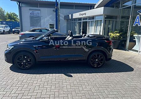 VW T-Roc Volkswagen Cabriolet R-Line DSG NAVI LED PDC KAMERA