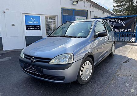 Opel Corsa 1.2 2.Hand*Klima*Servo*Inspektion Neu
