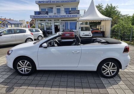 VW Golf Volkswagen VI Cabriolet 1,2TSI - 1. Hand - 81 200 KM