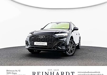 Audi Q5 SPORTBACK 40TDi Q 2x S LINE BLCK/ACC/PANO/360