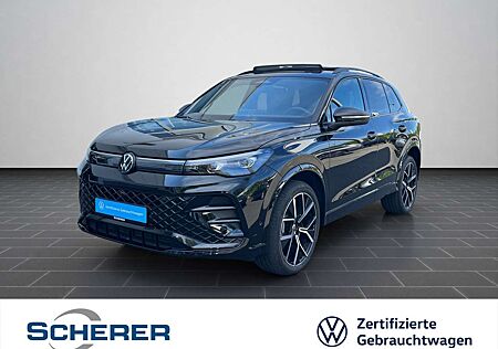 VW Tiguan Volkswagen R-Line 2.0 TSI, DSG, 4MOTION, NAVI, PANO,
