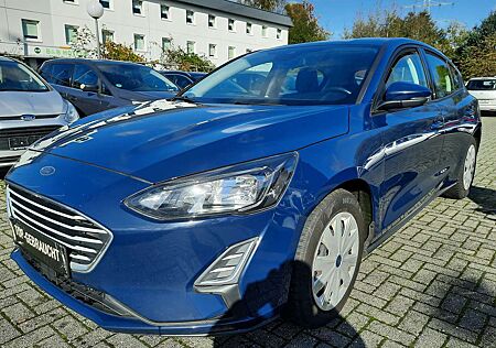 Ford Focus Lim. 1.0 EcoBoost "Trend"-Klima-LED-1.Hand