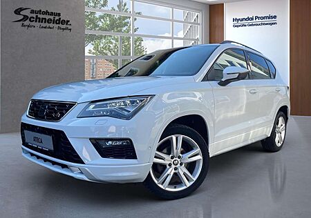 Seat Ateca 1.5 TSI ACT FR / ANHÄNGERKUPPLUNG/ BUSINESS-PAKET/
