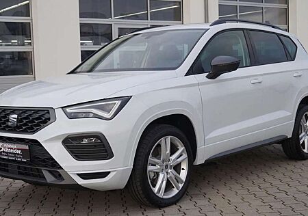 Seat Ateca 1.5 TSI ACT FR / ANHÄNGERKUPPLUNG/ BUSINESS-PAKET/