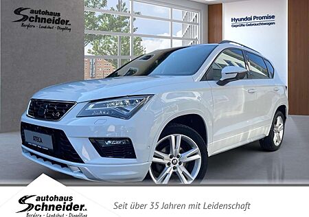 Seat Ateca 1.5 TSI ACT FR / ANHÄNGERKUPPLUNG/ BUSINESS-PAKET/