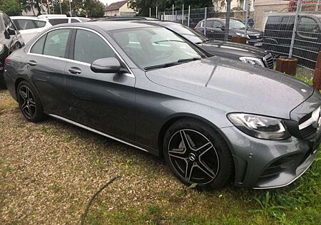 Mercedes-Benz C 220 Cdi, AMG-Line ,1.Hd, top