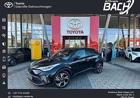 Toyota C-HR 2.0 Hybrid Team Deutsch., LED, KAMERA, PARK