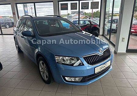 Skoda Octavia Combi Ambition Scheckheft/Navi/SHZ/PDC