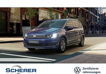 VW Touran Volkswagen 1.5 TSI Comfortline 7-Sitzer ACC CARPLAY