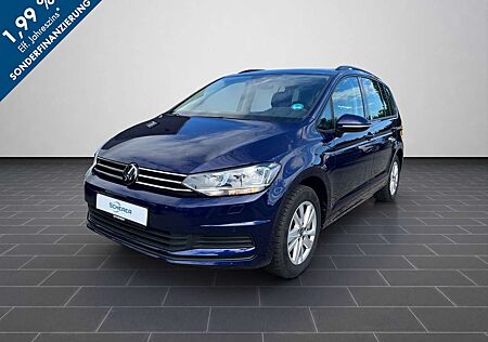 VW Touran Volkswagen 1.5 TSI Comfortline 7-Sitzer ACC CARPLAY