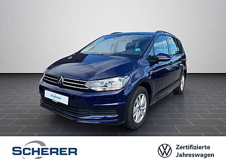 VW Touran Volkswagen 1.5 TSI Comfortline 7-Sitzer ACC CARPLAY