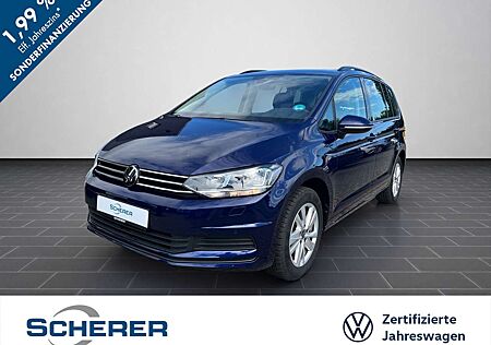 VW Touran Volkswagen 1.5 TSI Comfortline 7-Sitzer ACC CARPLAY