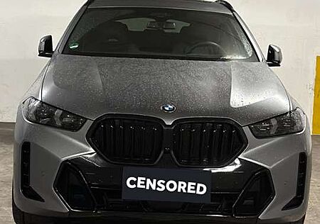 BMW X6 40 d xDrive M Sport *Voll*