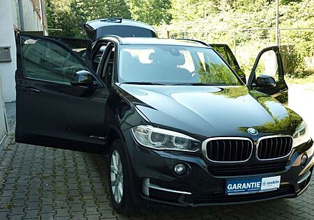 BMW X5 Baureihe xDrive30d Vollleder,Navi,Kamera