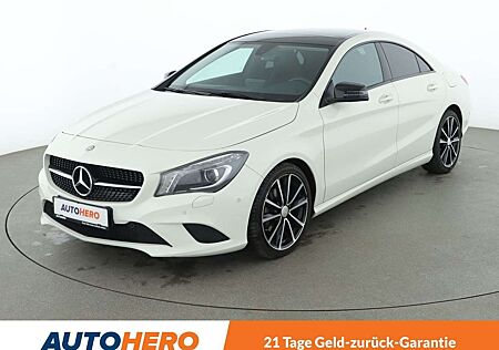 Mercedes-Benz CLA 180 Urban Aut.*PANO*BI-XENON*PDC*SHZ*TEMPO*KLIMA*